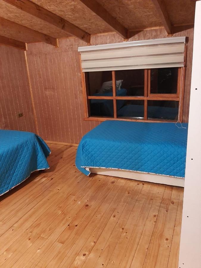 Hospedaje Familiar Tenchita Chaitén Cameră foto
